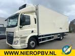 DAF CF 280 FA Koelwagen 2X Koelmotor + Stekker Laadklep Zijd, Automaat, Achterwielaandrijving, Euro 6, Overige kleuren