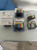 Printer ink, Computers en Software, Printerbenodigdheden, Ophalen of Verzenden, Nieuw, Cartridge, Epson