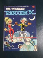 De Mini-Mensje De Planeet Ranxerox HC 1985., Boeken, Stripboeken, Ophalen of Verzenden, Zo goed als nieuw, Eén stripboek, Seron