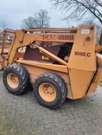 case 1845C schranklader, Ophalen, Wiellader of Shovel