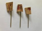 speldjes Sinterklaas, Ophalen of Verzenden, Gebruikt, Overige onderwerpen, Speldje of Pin