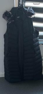 Dames bodywarmer, Ophalen of Verzenden, Zo goed als nieuw, Zwart