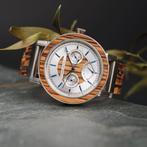 Holzkern Herenhorloge, Ophalen of Verzenden, Nieuw, Polshorloge, Overige merken