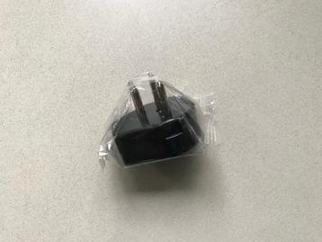 Telefoonstekker 4-pins (m) - RJ11 (v) wand adapter NIEUW beschikbaar voor biedingen