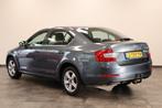 Skoda Octavia 1.4 TSI Greentech Elegance 140pk! ClimateContr, Voorwielaandrijving, Euro 5, Stof, Gebruikt
