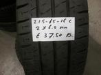215 65 16 C Diverse merken zomer bestelwagen banden, Auto-onderdelen, Banden en Velgen, 16 inch, Ophalen of Verzenden, Band(en)
