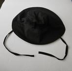 Zonnehoed/Strandhoed, zwart (S/54), Kleding | Dames, Hoeden en Petten, H&M, Ophalen of Verzenden, Zo goed als nieuw, Hoed
