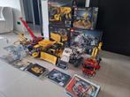 !! Grote verzameling van Technic Lego !!, Kinderen en Baby's, Speelgoed | Duplo en Lego, Ophalen of Verzenden, Zo goed als nieuw