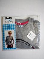 Nieuwe stoere longsleeve shirt snor 116/122, Ophalen of Verzenden, Nieuw, Jongen, Shirt of Longsleeve