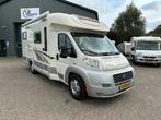 CARTHAGO CHIC C-LINE T 4.3 1ste eigenaar NAP Lengtebedden, Caravans en Kamperen, Ringverwarming, Fiat, Tot en met 2, Bedrijf