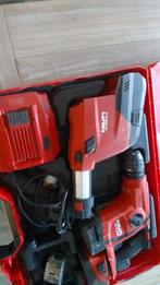 hilti, Doe-het-zelf en Verbouw, Gereedschap | Boormachines, Ophalen, Gebruikt, 600 watt of meer, Boormachine