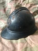 WW1 Franse M16 infanterie helm (2), Ophalen of Verzenden