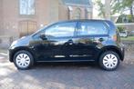 Volkswagen Up! 1.0 MPI 65PK Up! AIRCO - 12.000 KM, 12 maanden, Stof, Gebruikt, 4 stoelen