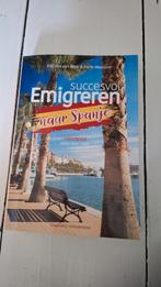 Succesvol Emigreren naar Spanje - Handboek 2024/2025, Overige merken, Europa, Nieuw, Ophalen of Verzenden
