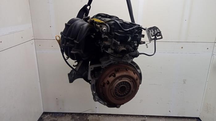 Motor van een Ford C-Max, Auto-onderdelen, Motor en Toebehoren, Ford, Gebruikt, 3 maanden garantie, Ophalen of Verzenden
