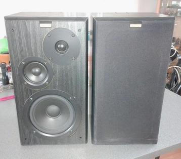 set 3 weg Jamo Cornet 60mklll 80watt continu, 120watt muziek beschikbaar voor biedingen