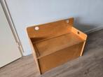 Houten Opberg Bankje Ado, Kinderen en Baby's, Kinderkamer | Tafels en Stoelen, Ophalen of Verzenden