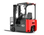 EP EFS151 1500KG 4.50METER COMPACTE HEFTRUCK, 1000 tot 2000 kg, Overige aandrijving, Heftruck, Ep