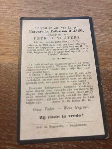 Olling Margaretha 1856 Uithuizen 1907 Sappemeer x Nouters beschikbaar voor biedingen