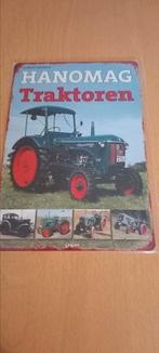 Hanomag Tractoren 20x30 cm, Ophalen of Verzenden