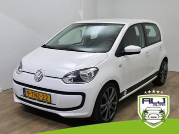 Volkswagen Up! Occasion 1.0 GTM edition met 17 inch! | Tweed beschikbaar voor biedingen