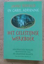 Celestijnse belofte Werkboek James Redfield Carol Adrienne, Instructieboek, James Redfield, Ophalen of Verzenden, Zo goed als nieuw