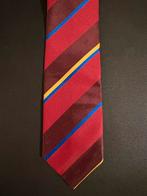 Stropdas NS machinisten, Verzamelen, Ophalen of Verzenden, Zo goed als nieuw, Trein