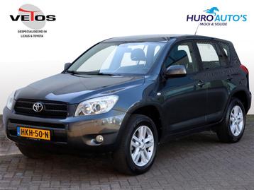 Toyota RAV4 2.0 VVTi X-Style | Automaat | Clima | Cruise  beschikbaar voor biedingen