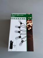 Nieuw: smoke led buitenlampjes, Tuin en Terras, Minder dan 50 watt, Ophalen of Verzenden, Led, Netvoeding