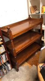 Etagere mahoniehout origineel, Antiek en Kunst, Antiek | Meubels | Kasten, Ophalen