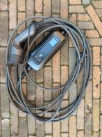Mobiele Lader Type 2 (Tesla) 10 meters, 6-16A, Ophalen of Verzenden, Zo goed als nieuw, Laadkabel