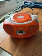 Philips CD soundmachine AZ102H voetbal editie nieuw, Ophalen, Nieuw, Philips