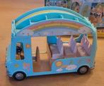 Regenboog bus 5317 met doos Sylvanian Families, Ophalen of Verzenden, Zo goed als nieuw, Toebehoren