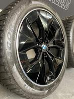 20” originele BMW iX3 G08 velgen + winterbanden 843 5x112, Auto-onderdelen, Banden en Velgen, -, -, Banden en Velgen, 20 inch