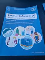 Rekenen Oefenboek deel 1 en 2  groep 6, Ophalen of Verzenden, Nieuw, Overige niveaus, Nederlands