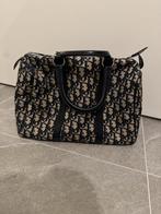 Vintage Dior Bowling Bag, Ophalen of Verzenden, Gebruikt, Zwart, Handtas
