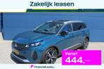 Peugeot 5008 1.2 PureTech 130pk EAT8 GT Automaat | Navigatie, Auto's, Peugeot, 15 km/l, 1199 cc, 7 stoelen, Origineel Nederlands