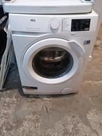 AEG 6000 series lavamat wasmachine 8 kg, Ophalen, 6 tot 8 kg, Gebruikt, Minder dan 85 cm