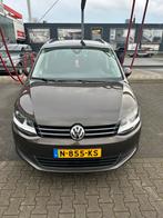 Volkswagen Sharan 1.4 TSI automaat 7 persoon 2020 Bruin, Auto's, Volkswagen, Euro 5, 1800 kg, 4 cilinders, Bruin