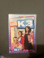 Hallo K3 - Vol. 3 DVD, Gebruikt, Verzenden, Alle leeftijden, Komedie