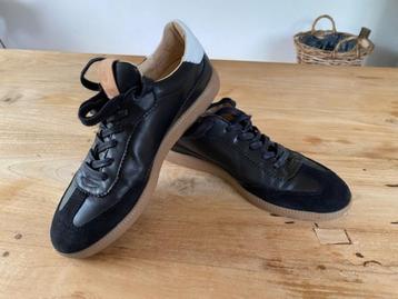 Nieuwe Fred de la Bretoniere sneakers zwart wit - maat 40 beschikbaar voor biedingen