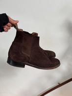 Grenson chelsea suède laars, Kleding | Heren, Schoenen, Ophalen of Verzenden, Gedragen, Bruin, Boots