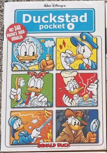 Donald Duck - Duckstad pocket 6 beschikbaar voor biedingen