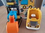 Duplo 10931 bouwwerkzaamheden, Ophalen, Gebruikt
