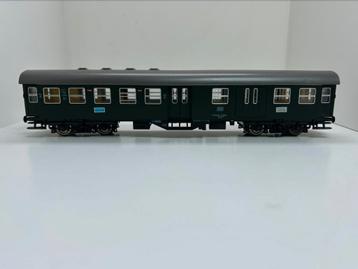 H0 2x Roco DB Umbauwagen 1e/2e en 2e klas beschikbaar voor biedingen