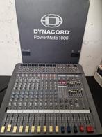 Dynacord PowerMate 1000, Muziek en Instrumenten, Mengpanelen, Ophalen of Verzenden, Gebruikt, 10 tot 20 kanalen, Microfooningang