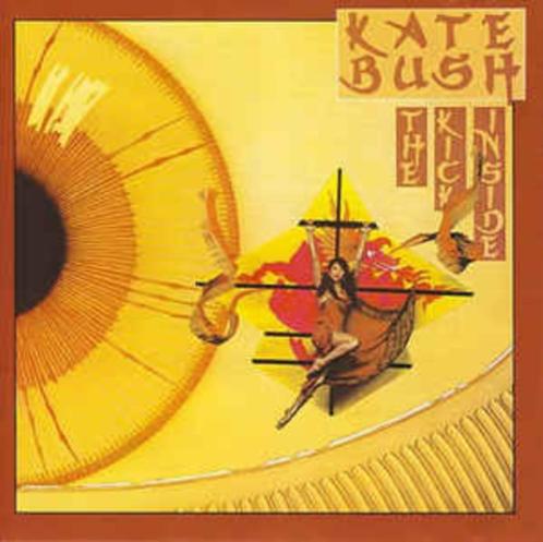 C.D. : Kate Bush - the Kick Inside (1978), Cd's en Dvd's, Cd's | Verzamelalbums, Gebruikt, Pop, Ophalen of Verzenden