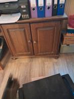 Oud houten kastje - leuk opknapper!, Ophalen