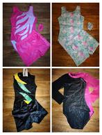 Turnpakjes/gympakjes/turnpakje/gympakje maat 134 SALE, Sport en Fitness, Turnen, Kindermaat 122 t/m 140, Ophalen of Verzenden
