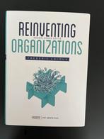 Reinventing Organizations - Laloux, Ophalen of Verzenden, Nieuw, Management